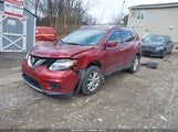 Nissan Rogue Sv 5N1AT2MV2GC799992 снимка
