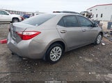 Toyota Corolla Le 2T1BURHE8EC133703 fotografie
