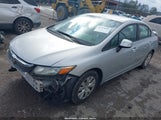 Honda Civic Lx 2HGFB2F57CH578908 fotografie