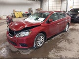 Nissan Sentra Sv 3N1AB7AP9HY381242 снимка