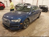 Audi A4 2.0T Premium WAUFNAF40HN019770 снимка