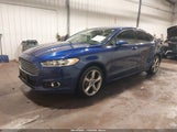 Ford Fusion Se 3FA6P0HR9DR163797 снимка