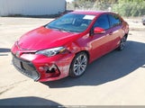 Toyota Corolla Se 5YFBURHE1JP802226 снимка