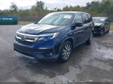 Honda Pilot Ex-L 5FNYF5H51KB044995 снимка
