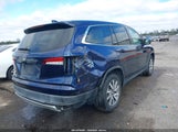 Honda Pilot Ex-L 5FNYF5H51KB044995 снимка