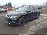 Nissan Rogue Sv 5N1AT2MV8HC807496 снимка