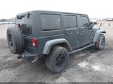 Jeep Wrangler Jk Unlimited Sport S 4X4 1C4BJWDG0JL886854 снимка