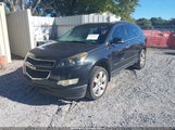 Chevrolet Traverse Ltz 1GNKRLEDXCJ159710 снимка