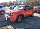 Jeep Renegade Sport Fwd ZACNJAAB0KPK50244 fotografie