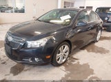 Chevrolet Cruze Ltz 1G1PG5SB9E7332497 снимка