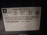 Chevrolet Cruze Ltz 1G1PG5SB9E7332497 снимка