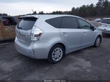 Toyota Prius V Three JTDZN3EU4D3256510 снимка