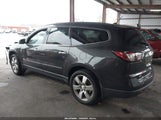 Chevrolet Traverse Ltz 1GNKRJKD6FJ387863 снимка