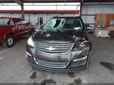 Chevrolet Traverse Ltz 1GNKRJKD6FJ387863 снимка