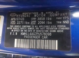 Hyundai Elantra Se KMHLL4AG7PU578098 снимка