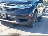 Honda Cr-V Ex 7FARW1H53JE018804 снимка