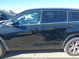 Toyota Highlander Xle V6 5TDKKRFH8ES037256 снимка