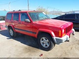 Jeep Cherokee Sport 1J4FF48S31L506132 снимка