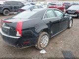Cadillac Cts Luxury 1G6DG5EG3A0110836 снимка