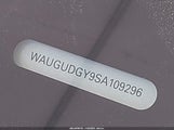 Audi A3 Premium 40 Tfsi Quattro S Tronic WAUGUDGY9SA109296 снимка