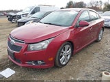 Chevrolet Cruze Ltz 1G1PG5SB8E7352630 снимка