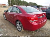Chevrolet Cruze Ltz 1G1PG5SB8E7352630 снимка