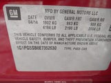 Chevrolet Cruze Ltz 1G1PG5SB8E7352630 снимка