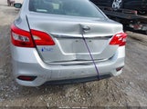 Nissan Sentra S 3N1AB7AP3HY389613 снимка