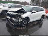 Toyota Highlander Xle 5TDGZRAH4MS532173 снимка