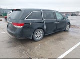 Honda Odyssey Ex-L 5FNRL5H60FB028749 снимка