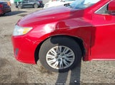 Toyota Camry Le 4T4BF1FK2CR163754 снимка