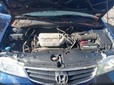 Honda Odyssey Ex-L 5FNRL18923B030338 снимка