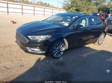 Ford Fusion Platinum 3FA6P0K98HR105551 снимка