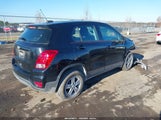 Chevrolet Trax Ls 3GNCJKSB9KL353192 снимка