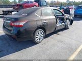 Nissan Sentra Sv 3N1AB7AP5EY315556 снимка