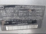Hyundai Sonata Se 5NPE24AF6FH067255 снимка