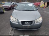 Hyundai Elantra Blue KMHDU4AD7AU133732 снимка