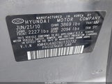 Hyundai Elantra Blue KMHDU4AD7AU133732 снимка