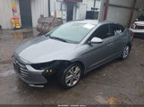 Hyundai Elantra Limited KMHD84LF4HU338566 photo