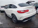 Mercedes-Benz Amg Gle 43 Coupe 4Matic 4JGED6EB9HA059492 снимка