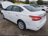 Nissan Sentra S 3N1AB7AP0FY376475 снимка