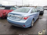 Hyundai Sonata Hybrid KMHEC4A45FA134930 снимка