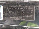 Kia Optima Hybrid Ex KNAGM4AD5C5032443 снимка