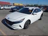 Hyundai Elantra Sel 5NPLS4AG3PH105509 снимка