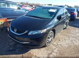 Honda Civic Lx 19XFB2F5XEE077007 снимка