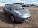 Nissan Leaf S 1N4AZ0CP7FC312655 снимка