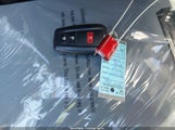 Toyota Prius Two JTDKBRFU6G3011949 снимка