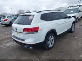 Volkswagen Atlas 3.6L V6 Se W/Technology 1V2HR2CA4MC545145 photo
