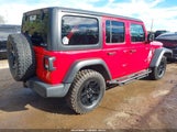 Jeep Wrangler Unlimited Sport S 4X4 1C4HJXDN2KW577899 photo