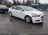 Ford Fusion Se 3FA6P0HD1FR217763 снимка